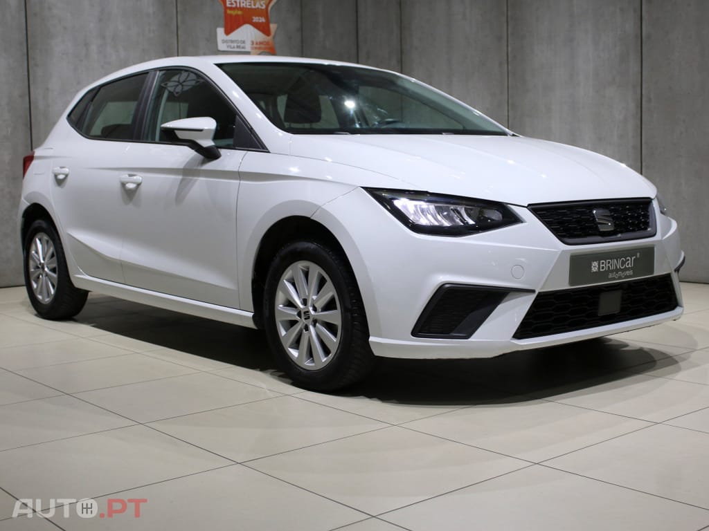 Seat Ibiza 1.0 TSI Style DSG