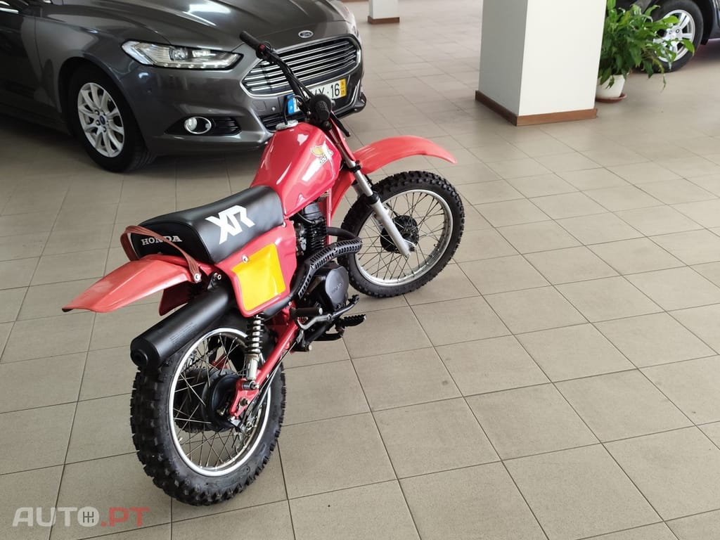 Honda XR XR