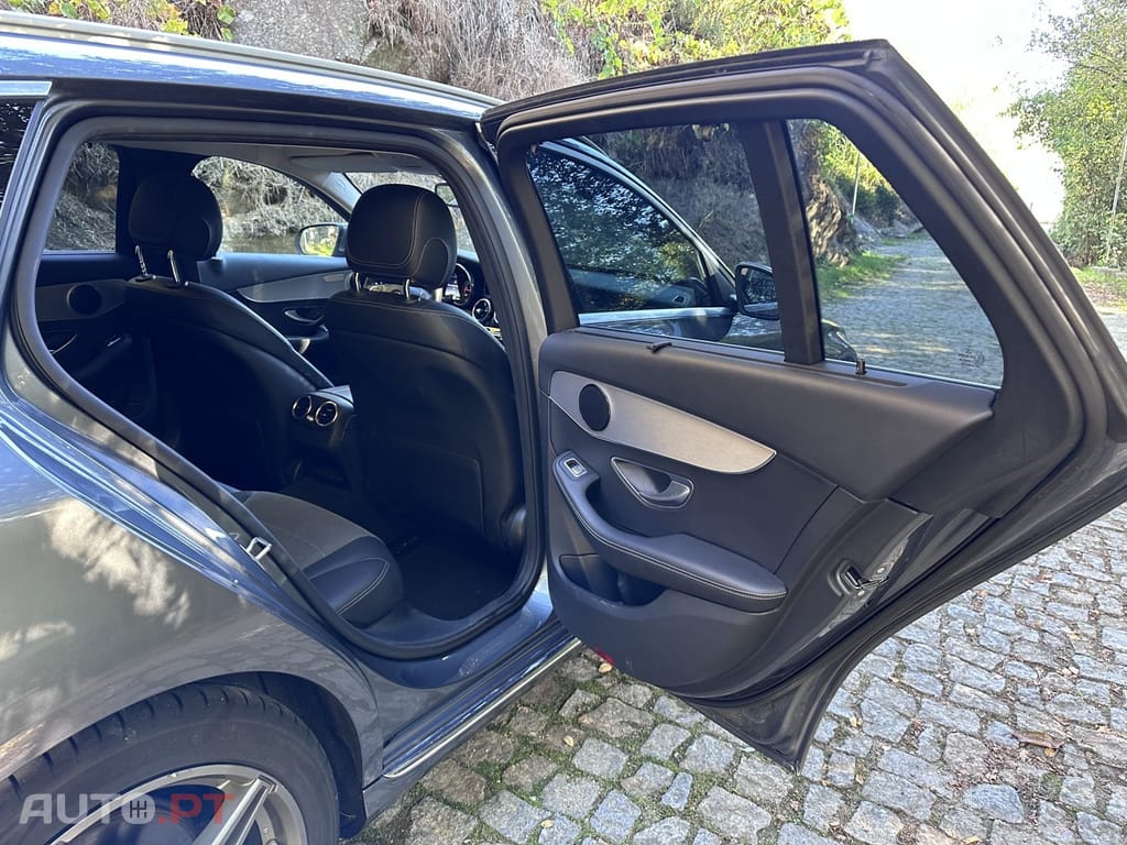 Mercedes-Benz C 220 BlueTEC Avantgarde Aut.