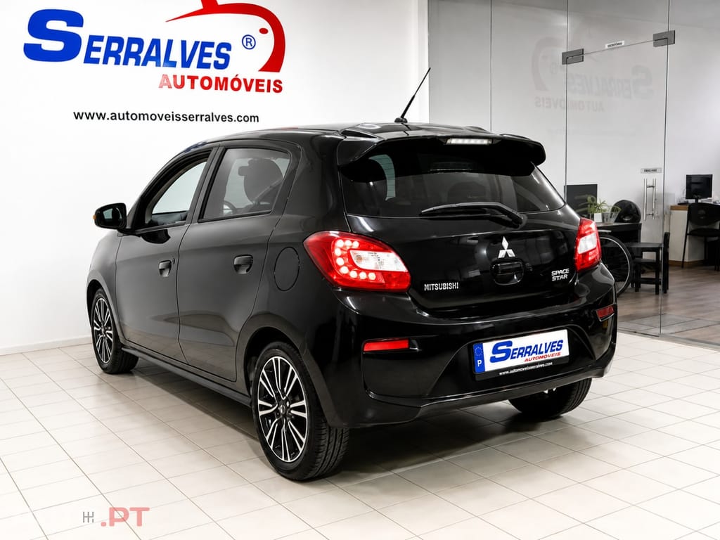 Mitsubishi Space Star 1.2 Intense