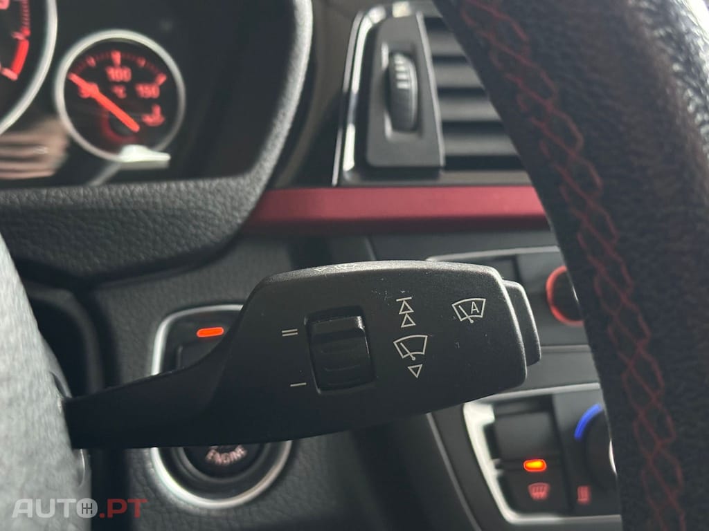 BMW 320 d Line Modern