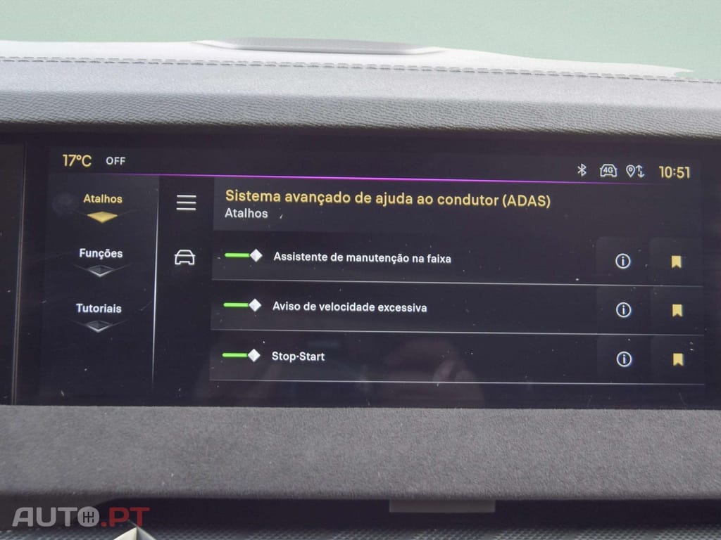 DS DS4 1.2 Hybrid Etoile e-DSC6