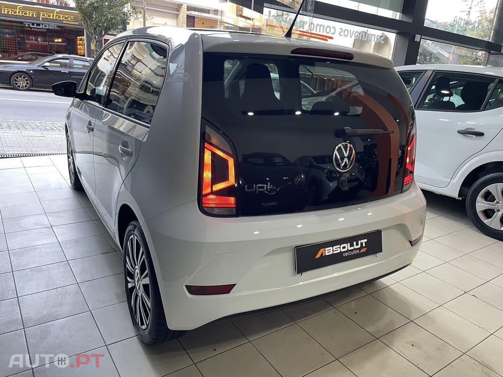 Volkswagen Up! 1.0 Move