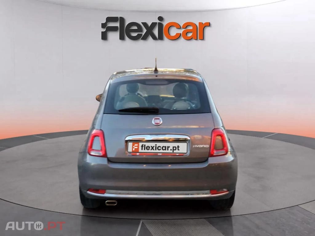 Fiat 500 1.0 Hybrid Dolcevita