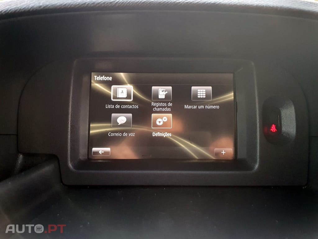 Renault Kangoo Express Combi Fase II 1.5 dCi Maxi Business