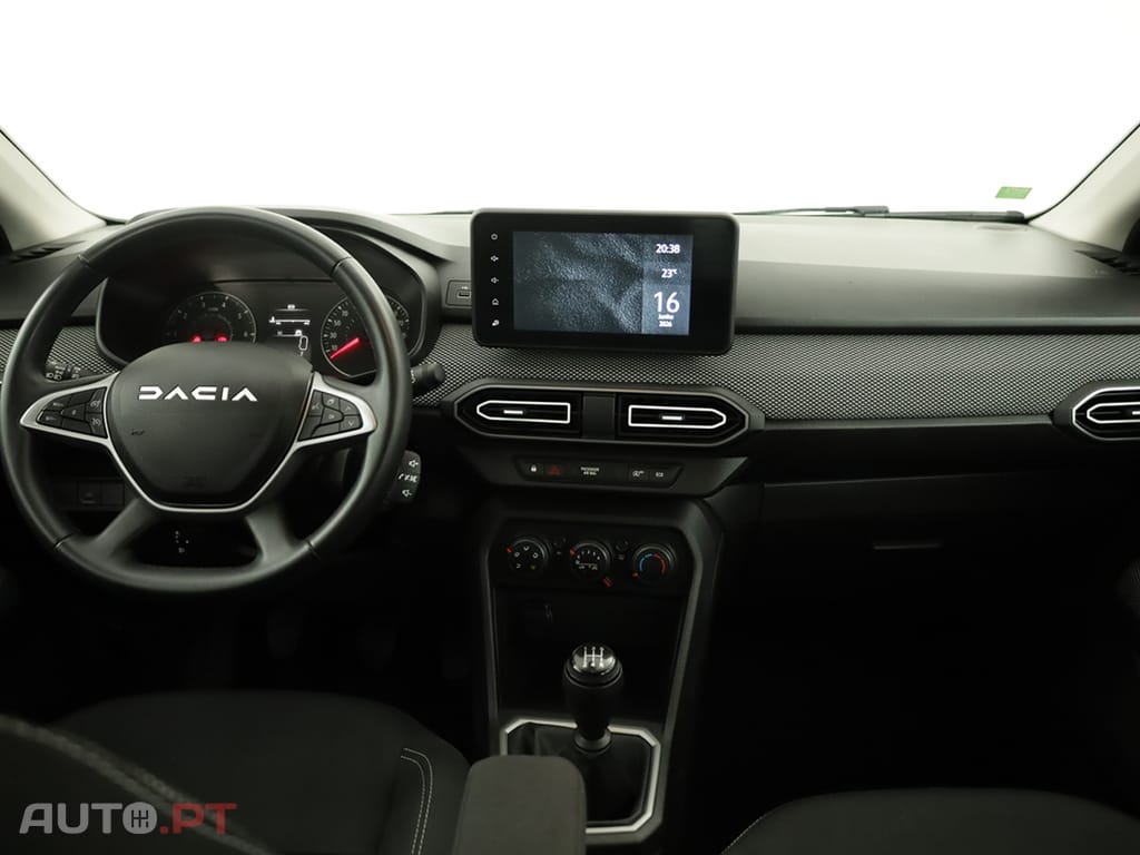 Dacia Sandero Sandero 1.0 ECO-G Expression Bi-Fuel