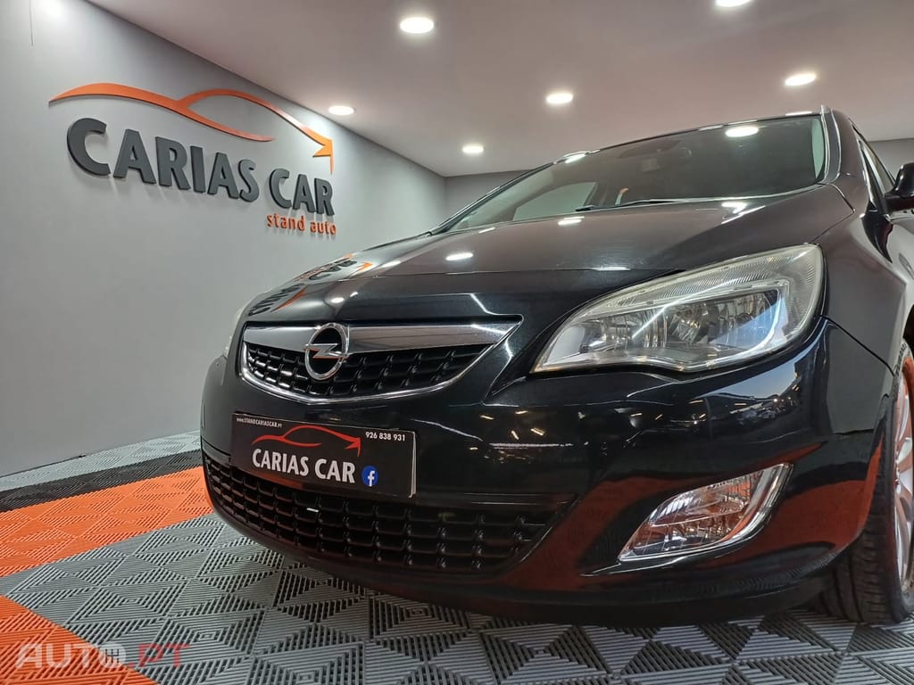 Opel Astra Sports Tourer 1.7 CDTi Cosmo S/S
