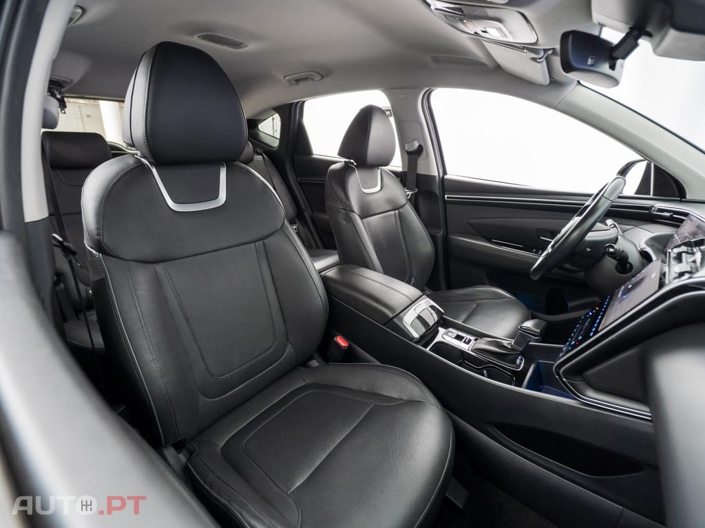 Hyundai Tucson 1.6 CRDi Vanguard DCT