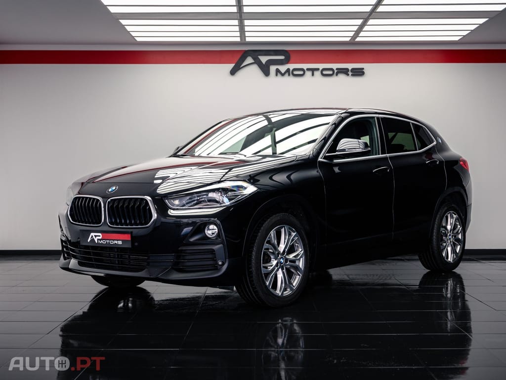BMW X2 16 d sDrive Auto