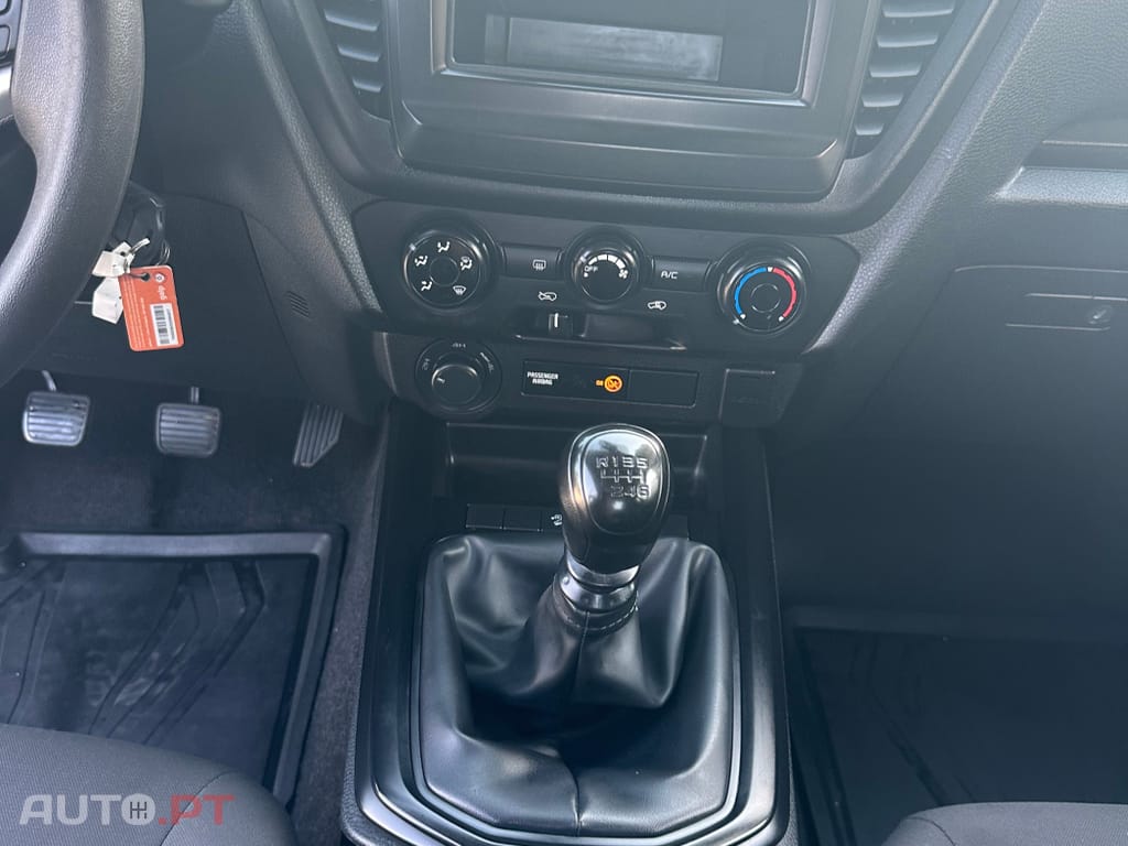 Isuzu D-Max 1.9 Ddi CL 4WD L Work CM