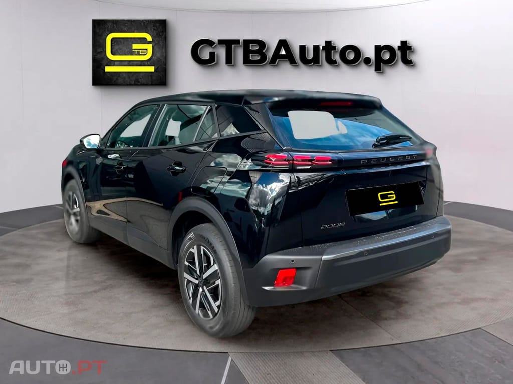 Peugeot 2008 1.2 PureTech 100 Active 5P