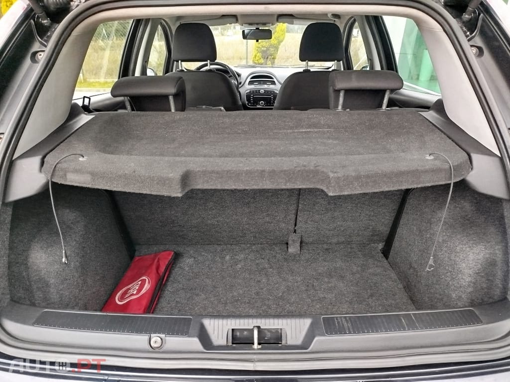 Fiat Punto Evo 1.3 M-Jet Dynamic