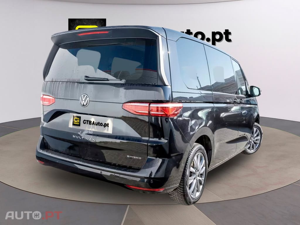 Volkswagen Multivan 1.4 TSI eHybrid Life I.V.A DEDUTIVEL