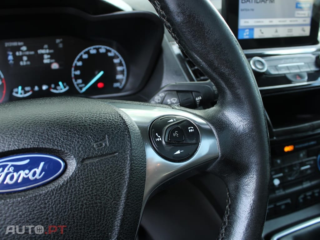 Ford Tourneo Grand 1.5 TDCi Titanium