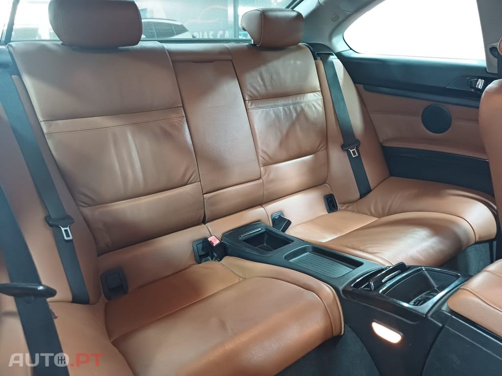 BMW 320 d Line Sport