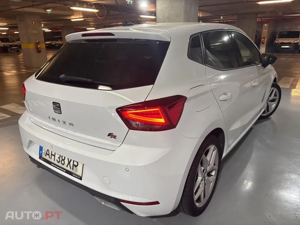 Seat Ibiza 1.0 TSI FR
