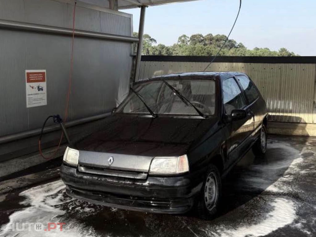 Renault Clio 1.2 BeBop