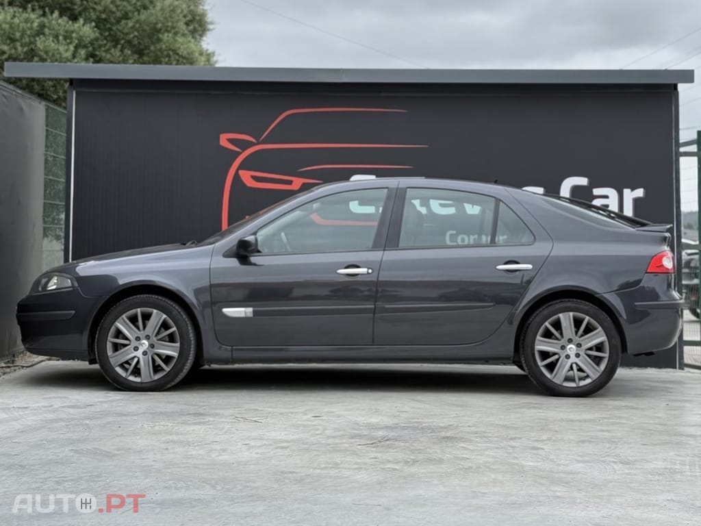 Renault Laguna 2.0 T GT