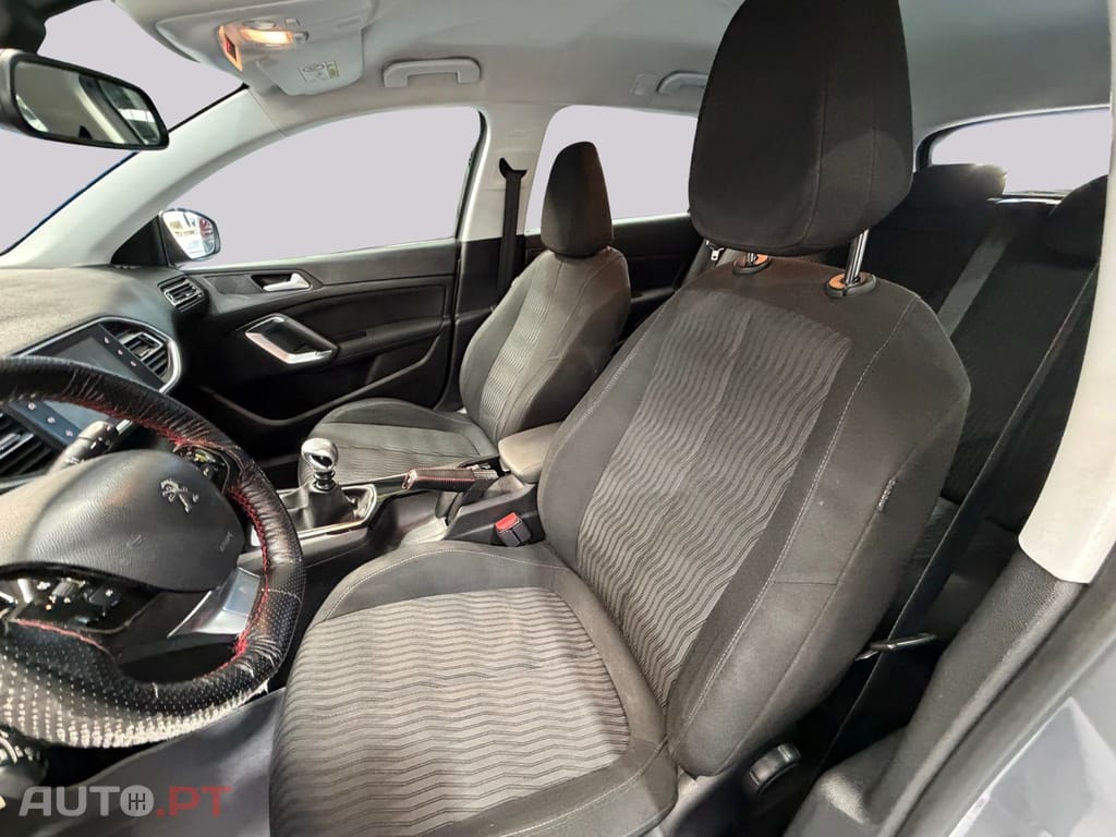 Peugeot 308 SW 1.6 BlueHDi Active Pack
