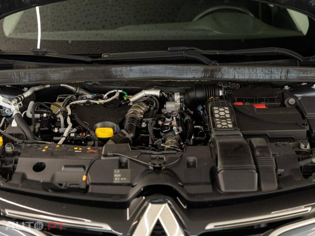 Renault Mégane Sport Tourer 1.5 Blue dCi Limited