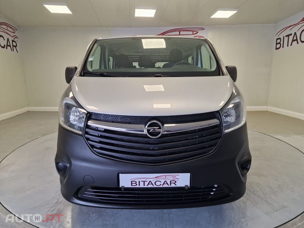 Opel Vivaro COMBI 1.6 CDTI L1H1 APENAS 28.000KMS