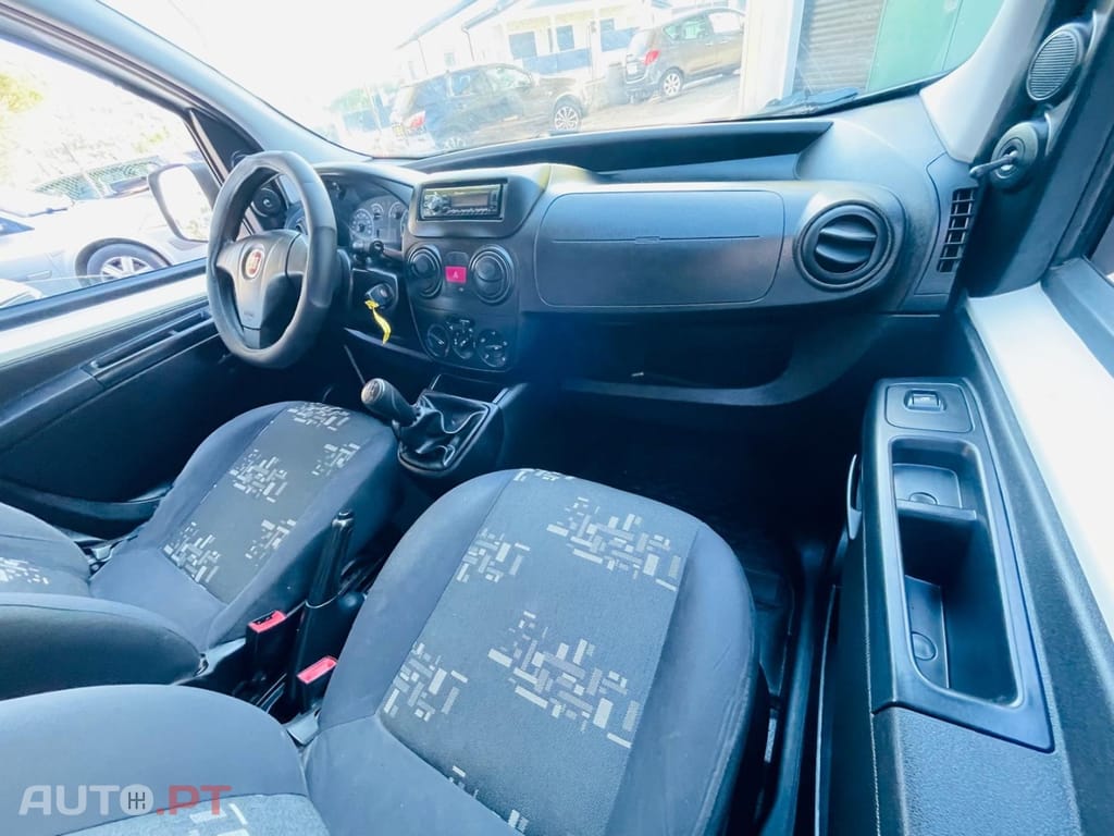 Fiat Fiorino 1.3 M-jet