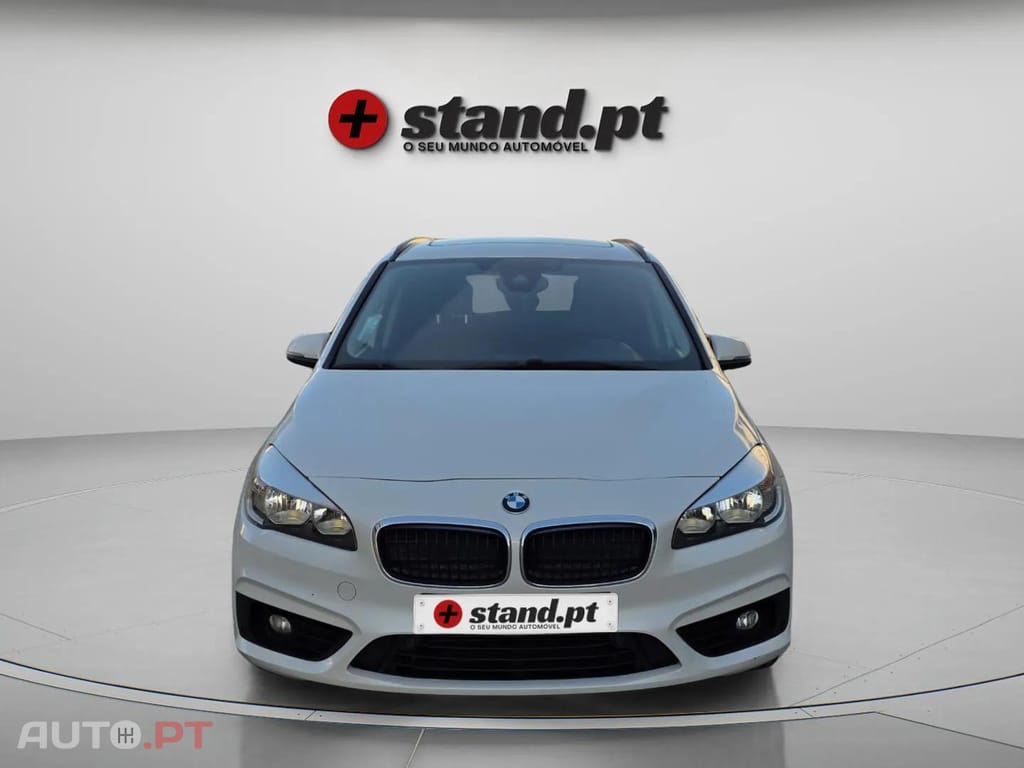 BMW 218 Gran Tourer d 7L Line Luxury