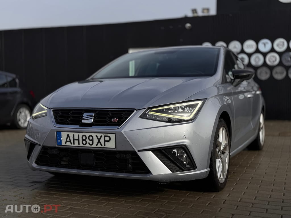 Seat Ibiza 1.0 TSI FR