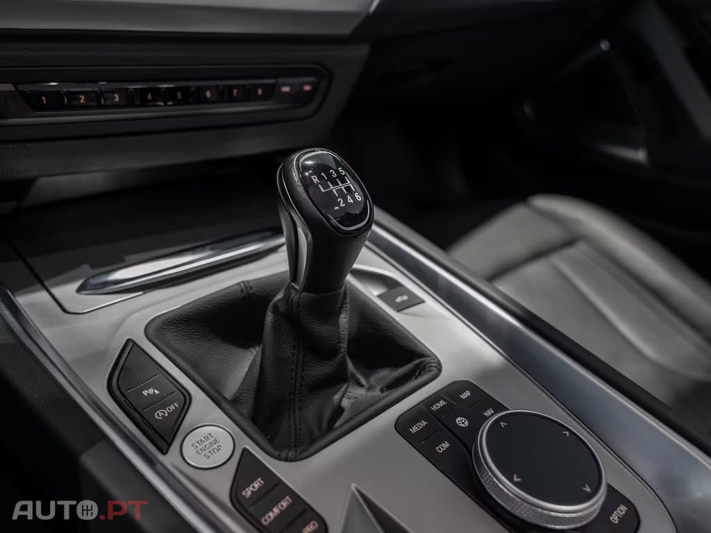 BMW Z4 sDrive20i M Sport
