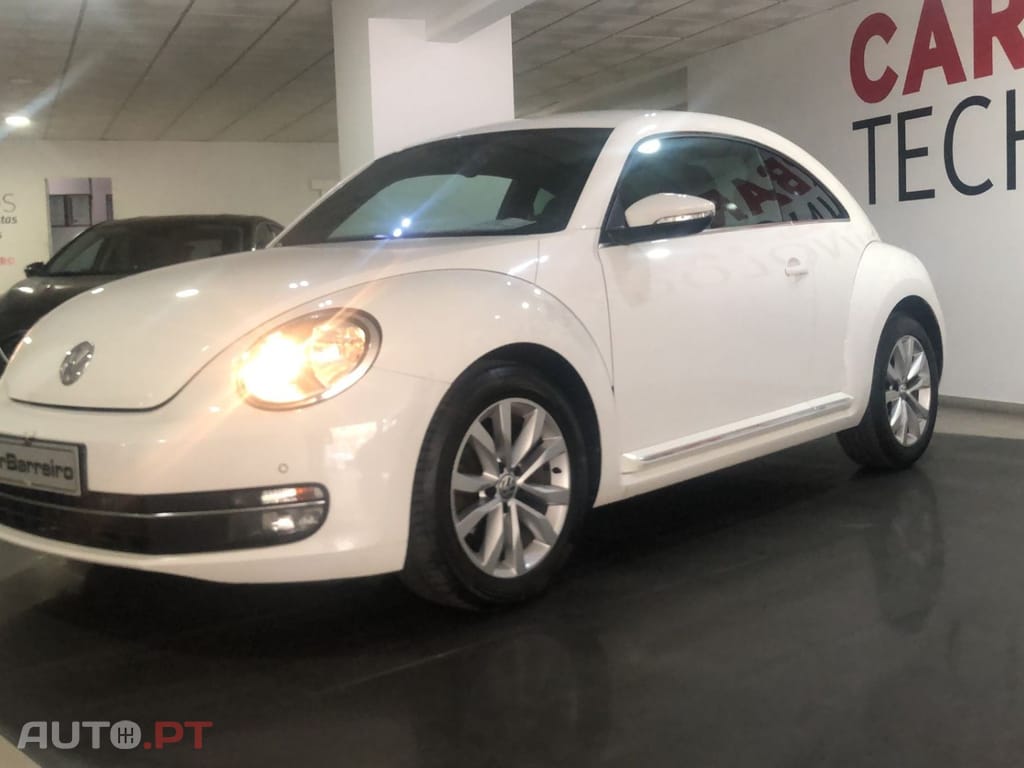 Volkswagen New Beetle 1.2 TSI