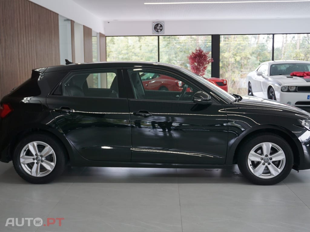 Audi A1 25 TFSI Advanced