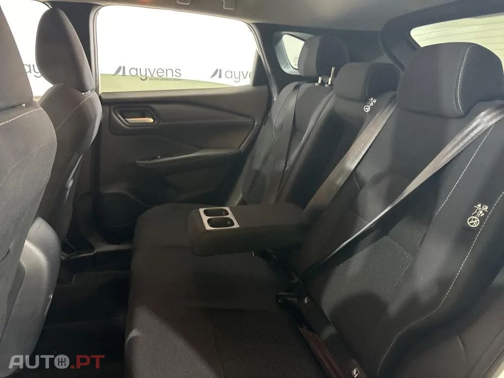 Nissan Qashqai 1.3 DIG-T Acenta