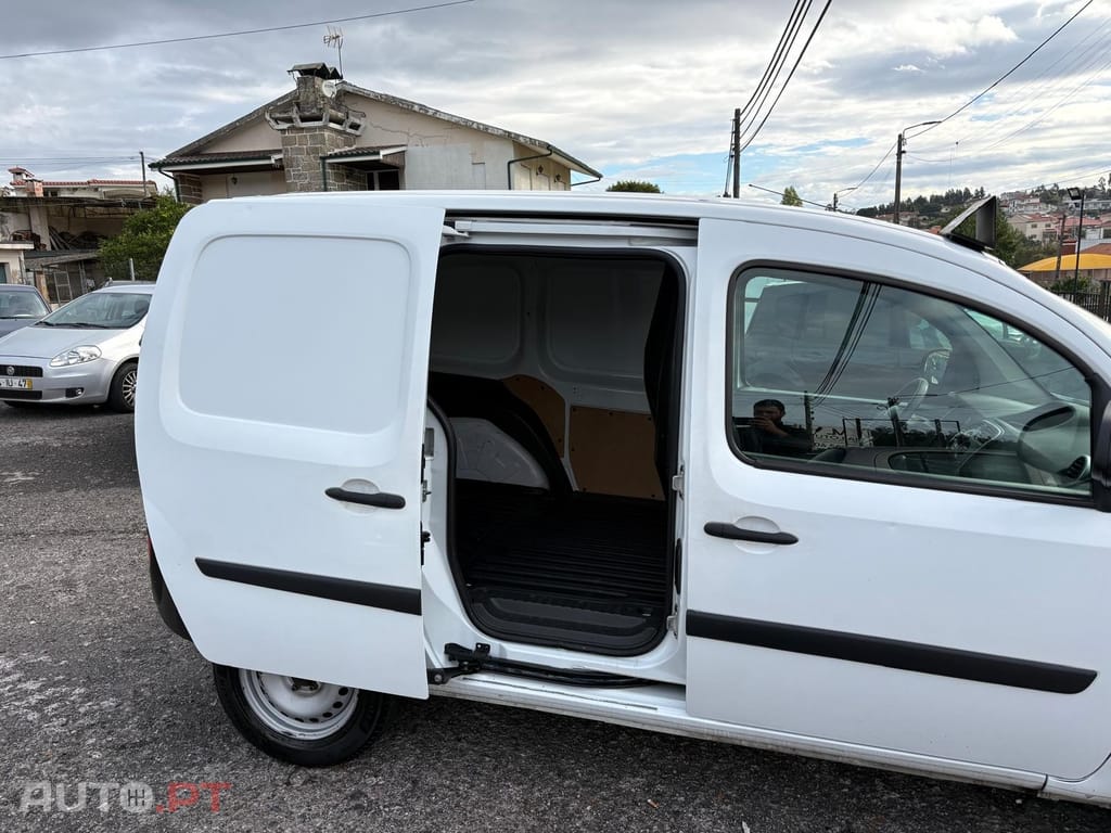 Renault Kangoo 1.5 dCi Business 3L