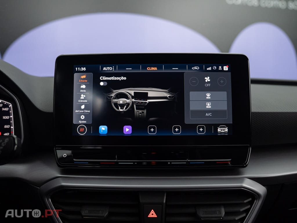 Seat Leon 1.0 TSI FR