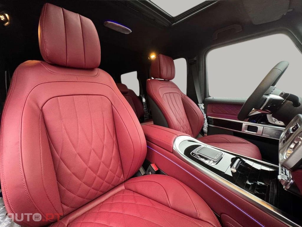 Mercedes-Benz GLE G 580 EQ