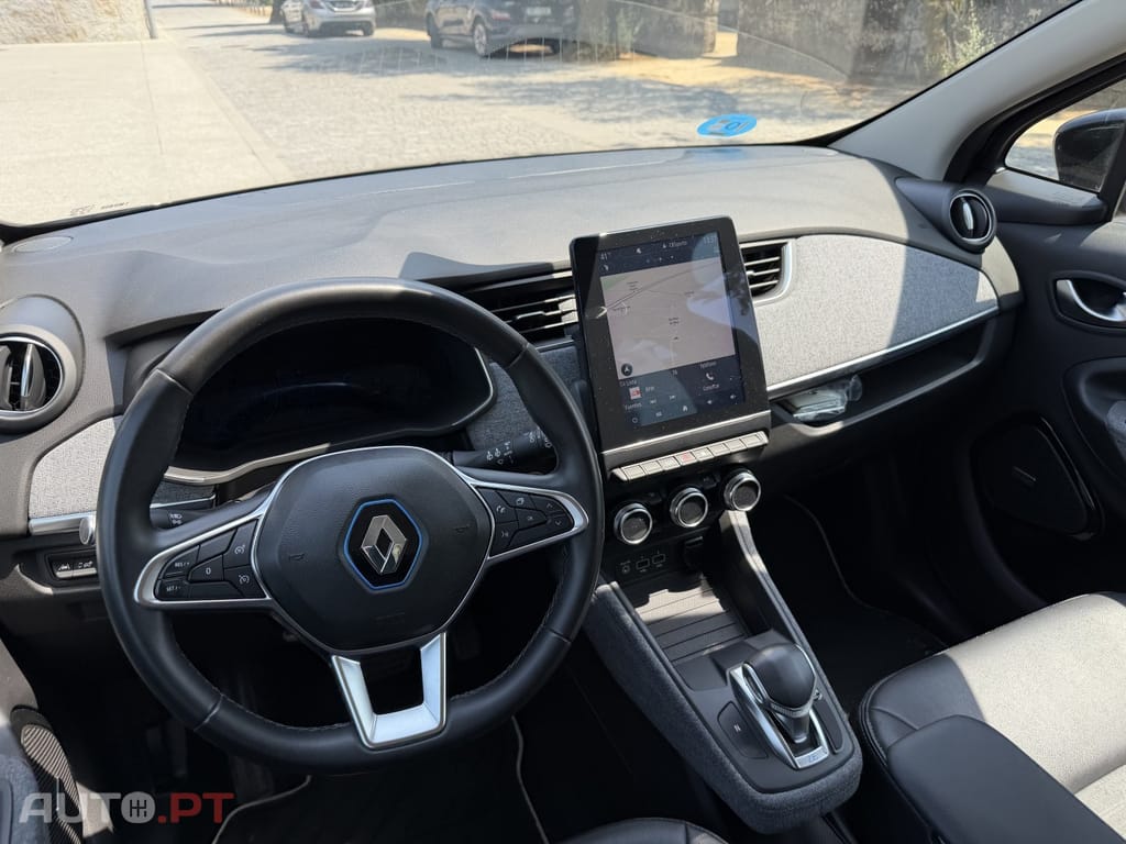 Renault Zoe (c/ Bateria) Zen