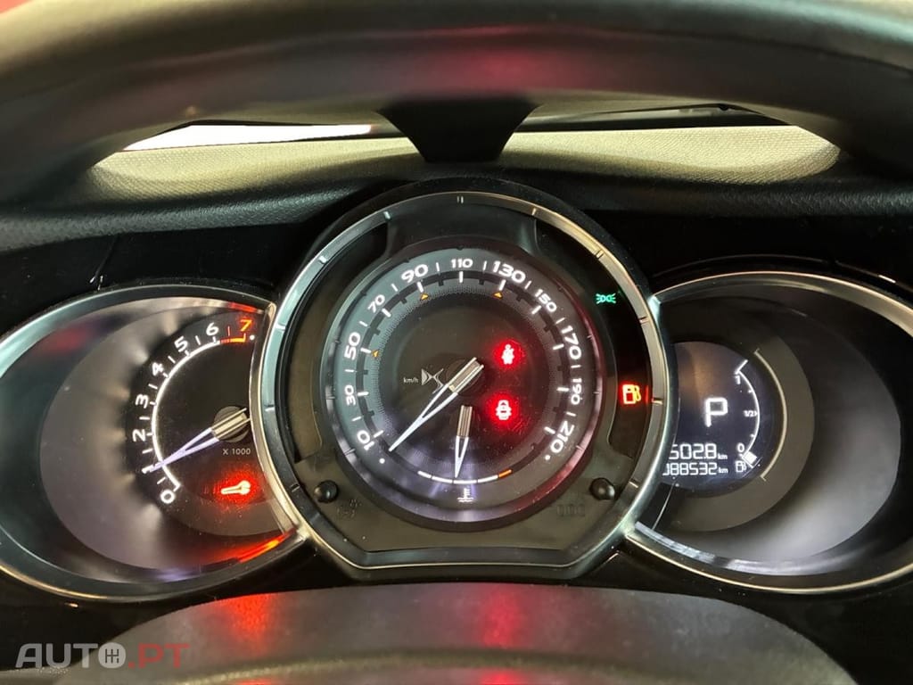 DS DS3 1.2 PureTech Performance Line