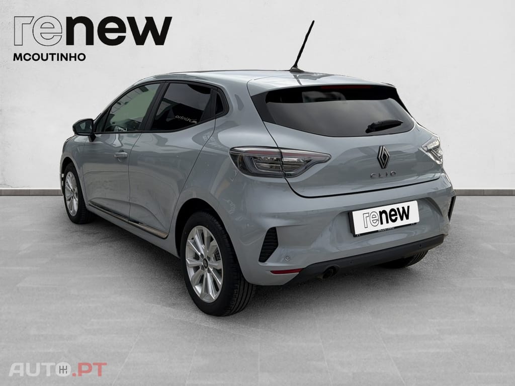 Renault Clio 1.0 Evolution TCE 90