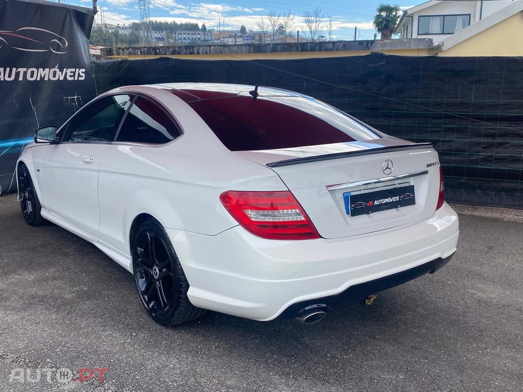 Mercedes-Benz C 250 CDi BE Aut.