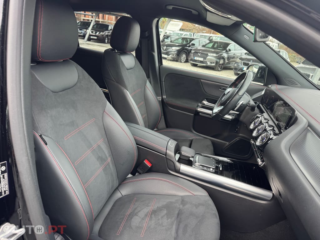 Mercedes-Benz EQA 250 AMG Line