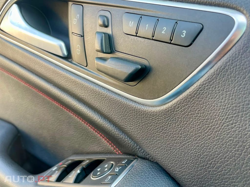 Mercedes-Benz GLA 45 AMG 4-Matic