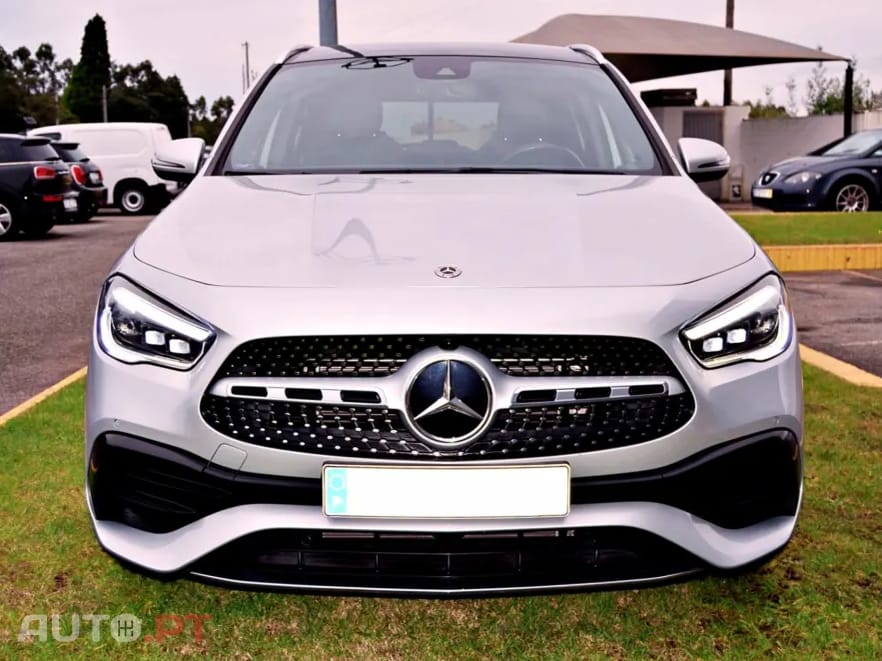 Mercedes-Benz GLA 250 e AMG Line