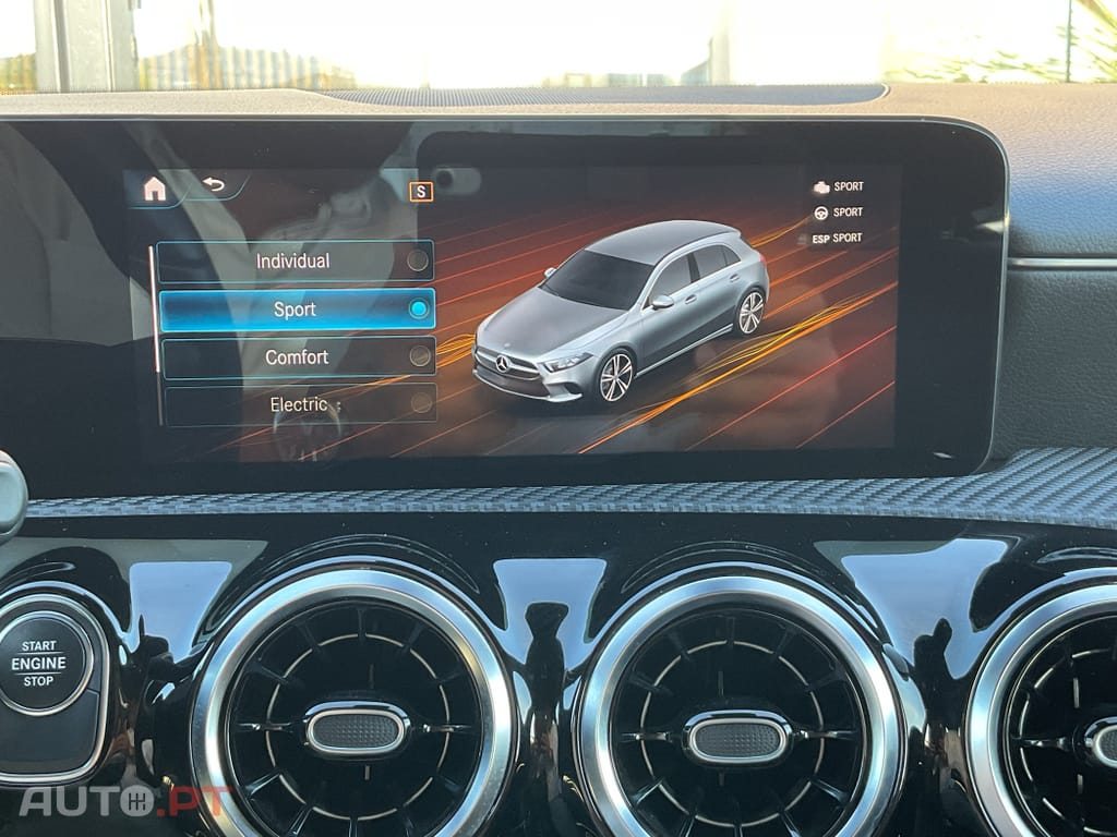 Mercedes-Benz A 250 e Style Plus