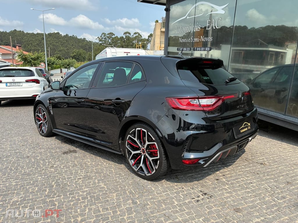 Renault Mégane 1.8 TCe R.S. Trophy EDC