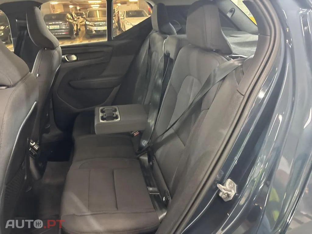 Volvo XC40 1.5 T5 PHEV Inscription Expression
