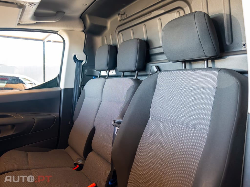 Peugeot Partner 1.5 BlueHDi Pro Longa