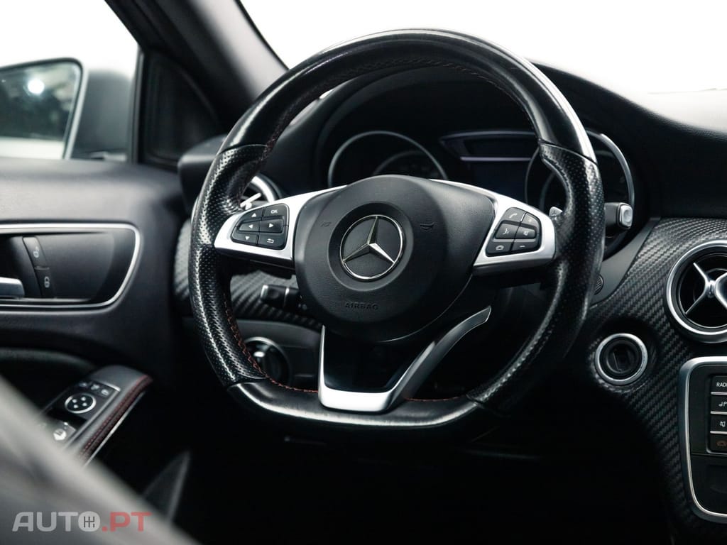 Mercedes-Benz A 220 d AMG Line Aut.