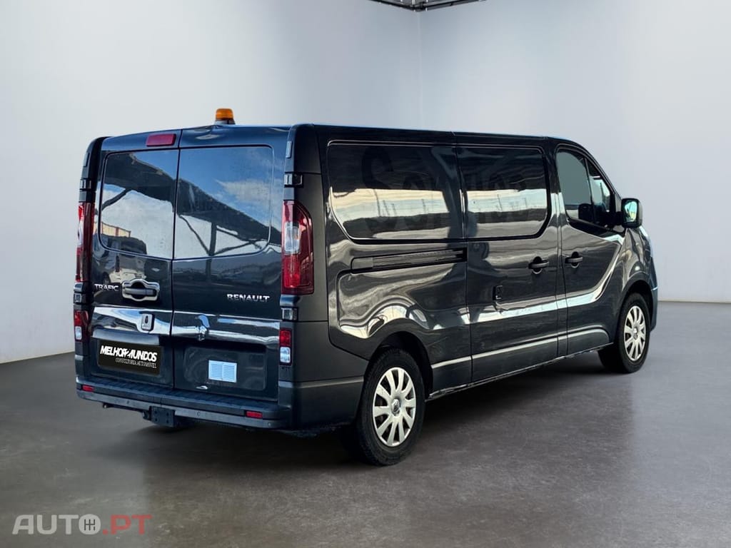 Renault Trafic 2.0 dCi L2H1 1.3T Grand Confort