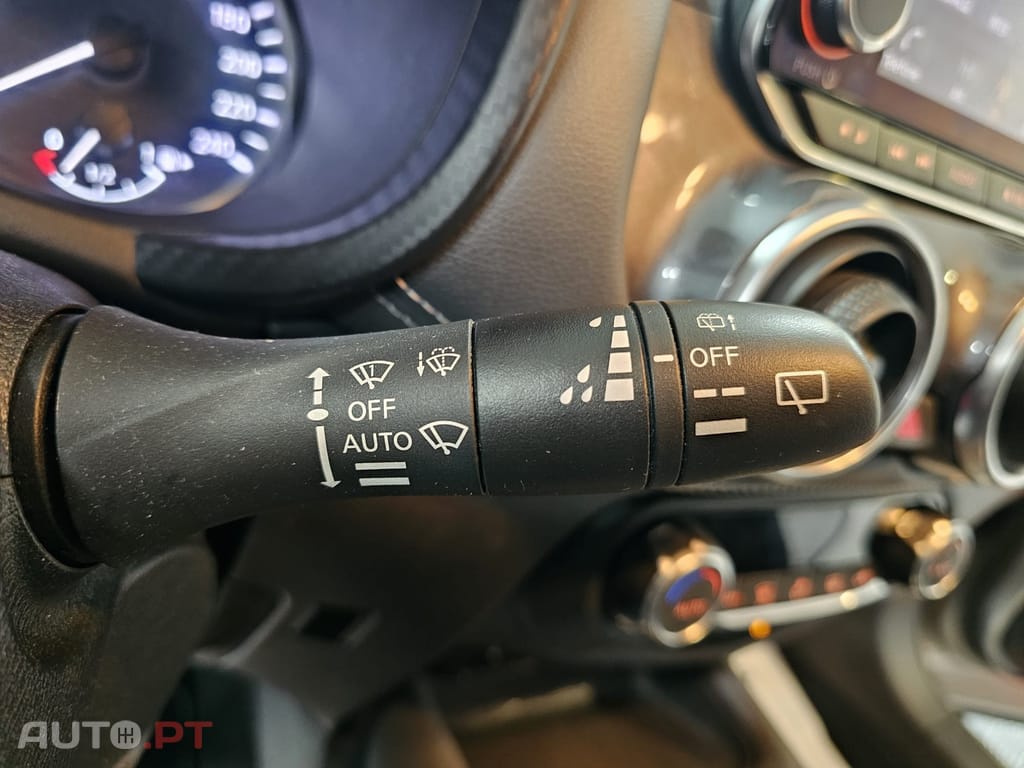 Nissan Juke 1.0 DIG-T DCT Tekna