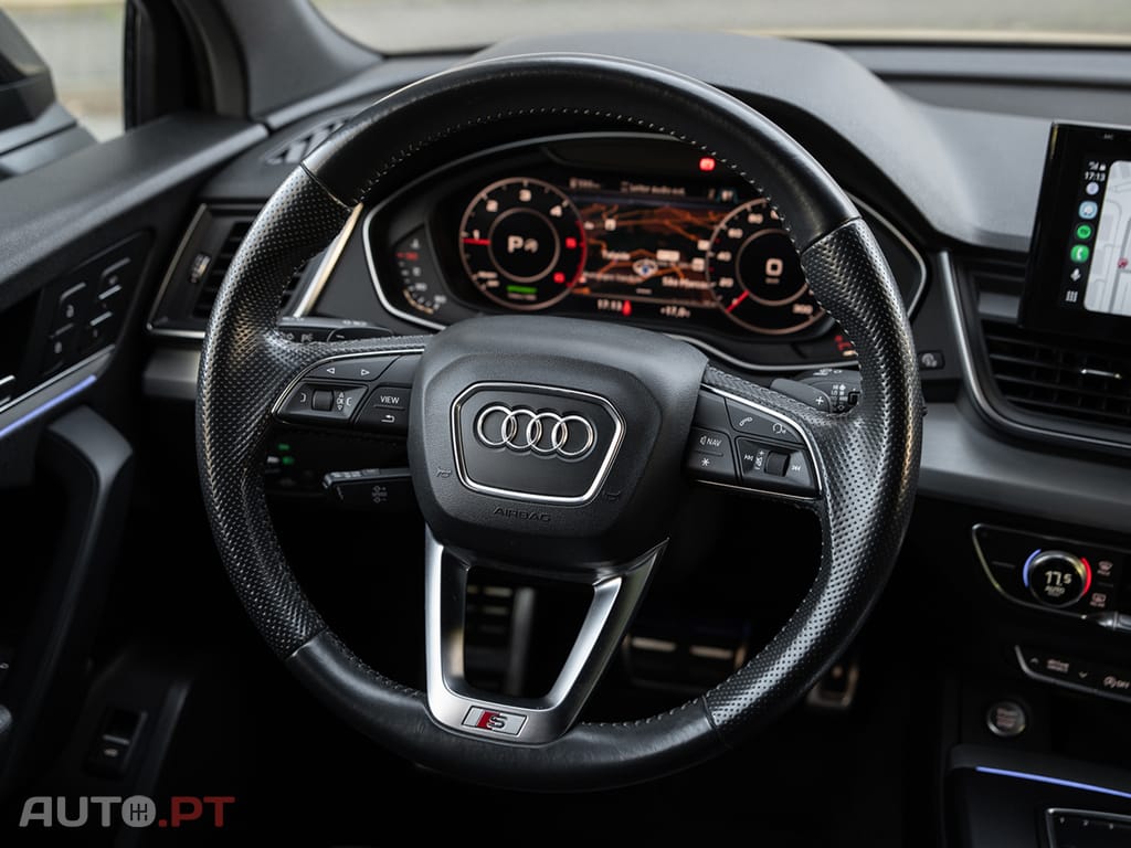 Audi Q5 2.0 TDI Quattro S-line S-tronic